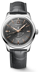 Longines Heritage Conquest Heritage Automatic Central Power Reserve L1.648.4.62.2