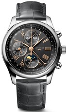 Longines Master Collection Automatic Chronograph Moonphase L2.773.4.61.2
