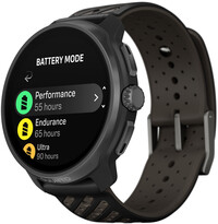Suunto Race 2 Titanium Black