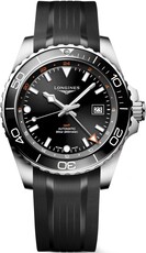 Longines Conquest HydroConquest Automatic GMT L3.890.4.56.9
