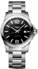 Longines Conquest Quartz L3.377.4.58.6