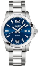 Longines Conquest Quartz L3.759.4.96.6