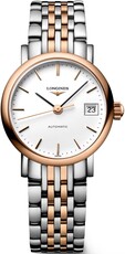 Longines Elegance Elegant Collection Automatic L4.309.5.12.7