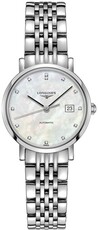 Longines Elegance Elegant Collection Automatic L4.310.4.87.6