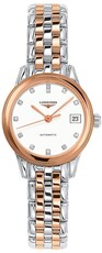Longines Elegance Flagship Classic Automatic L4.274.3.99.7
