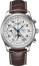 Longines Master Collection Automatic Chronograph Moonphase L2.773.4.78.3