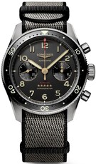 Longines Spirit Flyback Automatic Titanium Flyback Chronograph Chronometr L3.821.1.53.2