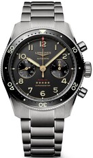 Longines Spirit Flyback Automatic Titanium Flyback Chronograph Chronometr L3.821.1.53.6