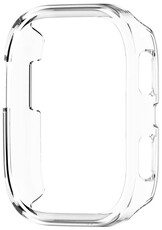 Ochranný kryt (pro Amazfit Bip 6), plastový, priehľadný