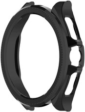 Ochranný kryt (pro Xiaomi Watch 2 Pro), plastový, čierny