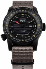Traser P68 Pathfinder Solar Gray 111400 (+ 2 náhradné popruhy)