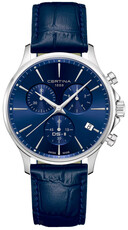 Certina DS-8 Quartz Precidrive Chronograph C045.417.16.041.00