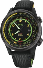 Oris ProPilot Altimeter x Bamford ‘Mission Control’ Automatic 01 793 7775 8724-Set Limited Edition 250pcs