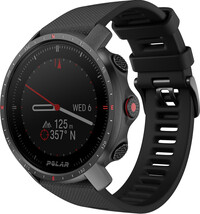 Polar Grit X Pro Night Black, veľkosť M/L (II. Akosť)