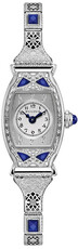 Bulova Archive Series Miss America Quartz 96L340 150th Anniversary Limited Edition 600pcs