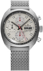 Edox Sportsman Automatic Chronograph 01132 3G BEAN Juan Manuel Fangio Limited Edition 115pcs (+ náhradný remienok)