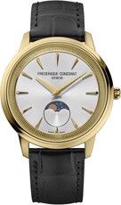 Frederique Constant Classics Moneta Quartz Moonphase FC-206S3S5