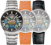 Mido Commander Gradient Catrines Automatic M021.407.11.411.04 Special Edition (+ 2 náhradné remienky)