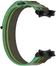 Nylonový remienok Ricardo Laghi del Corno (pre Amazfit T-Rex 3), Green
