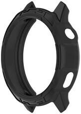 Ochranný kryt (pro Garmin Venu 4, 45mm), plastový, čierny