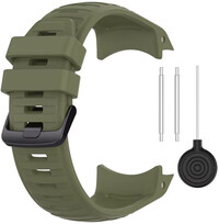Silikónový remienok Ricardo Valmalenco 26mm (pre Garmin Instinct 2X), Green