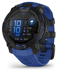 Garmin Instinct 3 AMOLED 45mm, Bolt Blue/Black
