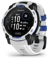 Garmin Instinct 3 SOLAR 45mm, Whitestone