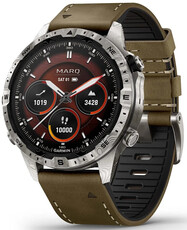 Garmin MARQ 2 Adventurer Damascus Steel Edition (Premium) (+ náhradný remienok)
