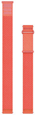 Nylonový remienok Garmin 20mm, Coral/Red Pink, Quick Release, 010-14400-04