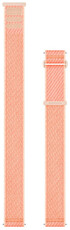 Nylonový remienok Garmin 20mm, Coral/Pink, Quick Release, 010-14400-05