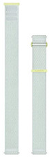 Nylonový remienok Garmin 20mm, Citron/Cloud Blue, Quick Release, 010-14400-03