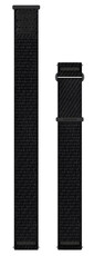 Textilný remienok Garmin 22mm, Slate Gray/Black, Quick Release, 010-14400-08