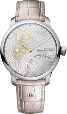 Maurice Lacroix Masterpiece Embrace Automatic Rétrograde MP6068-SS001-160-1