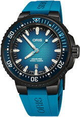 Oris Aquis Pro 1000M Automatic 01 733 7801 7255-Set (+ náhradný remienok)