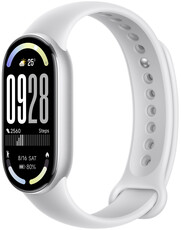 Xiaomi Smart Band 10 Glacier Silver (rozbalené)