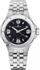 Edox Diver Date Lady Quartz 53100-3m-nannd
