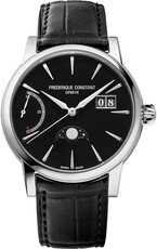 Frederique Constant Manufacture Power Reserve Big Date Automatic Moon Phase FC-735B3H6 Limited Edition 150pcs
