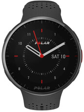 Polar Pacer Pro Carbon Gray, veľkosť S-L (rozbalené)
