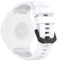 Silikónový remienok Ricardo (pro Amazfit T-Rex 3 Pro 44mm), biely