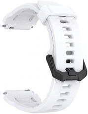 Silikónový remienok Ricardo Pora (pre Amazfit T-Rex 3 Pre 44mm), White