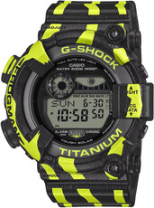 Casio G-Shock Master of G GW-8200TPF-1ER Frogman Three-striped Poison Frog Limited Edition