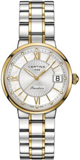 Certina DS Stella Quartz Precidrive C031.210.22.116.00 (II. Akosť)