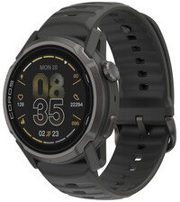 Coros Apex 4 42mm Black / Silicone band (II. Akosť)