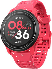 Coros Pace 3 Red / Silicone Band (rozbalené)