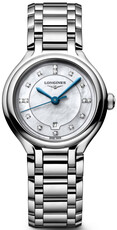 Longines Elegance PrimaLuna Quartz Date L8.142.4.87.6