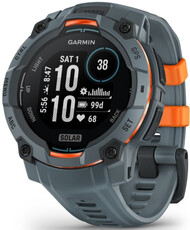 Garmin Instinct 3 SOLAR 45mm, Twilight (rozbalené)