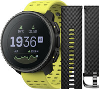 Suunto Vertical Black Lime (II. Akosť)