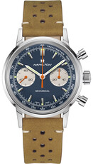 Hamilton American Classic Intra-Matic Mechanical Chronograph H38429541 (+ náhradný remienok)
