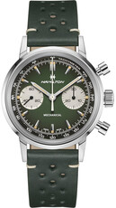 Hamilton American Classic Intra-Matic Mechanical Chronograph H38429861 (+náhradný remienok)