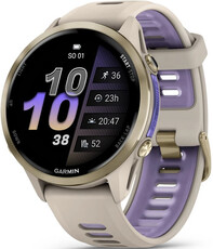 Garmin Forerunner 970, Soft Gold, French Grey, Indigo (II. Akosť)